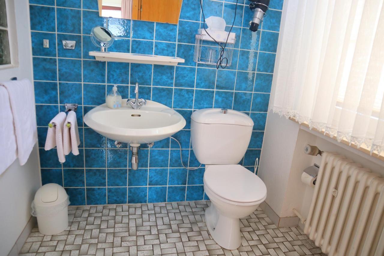 Pension Zur Harburg Hotel Uslar Luaran gambar