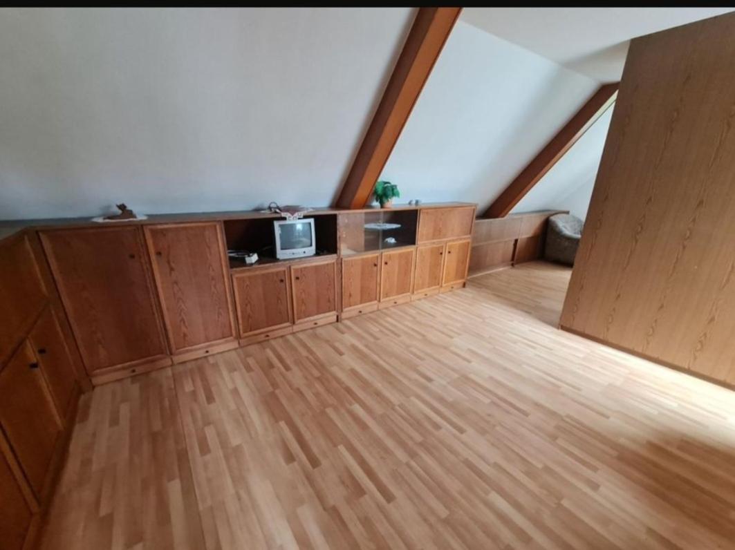 Pension Zur Harburg Hotel Uslar Luaran gambar