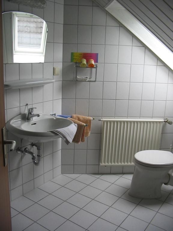 Pension Zur Harburg Hotel Uslar Bilik gambar